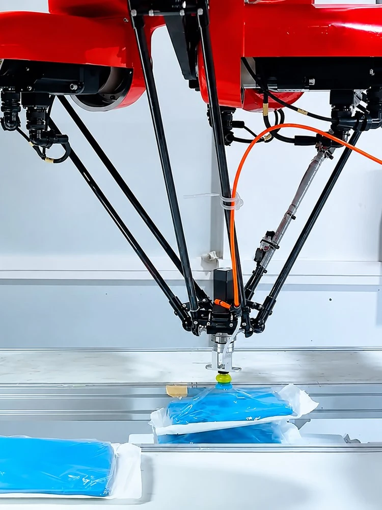Robotic Soft-Package Handling Robotic Soft-Package Handling