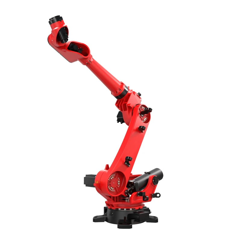 Paletizačný robotický kufrík